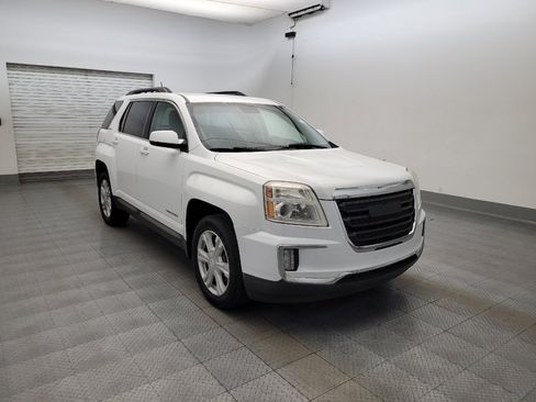 Used 2017 GMC Terrain SLE w/ Driver Alert Package I FWD image 13