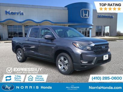New 2025 Honda Ridgeline RTL