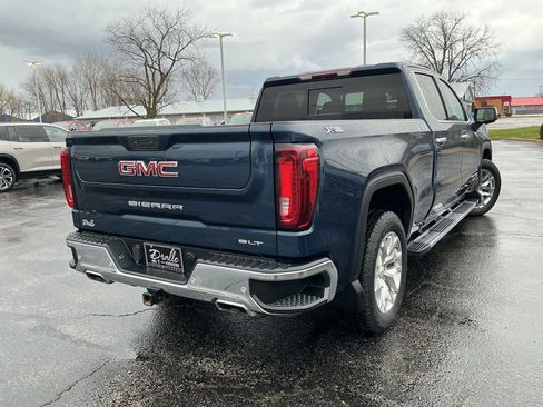 Used 2021 GMC Sierra 1500 SLT w/ SLT Premium Plus Package image 4