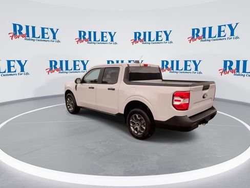 New 2025 Ford Maverick XLT w/ Equipment Group 302A image 6