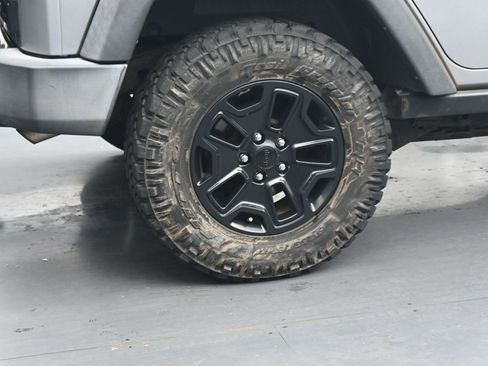Used 2016 Jeep Wrangler Unlimited Sport AWD/4WD image 10