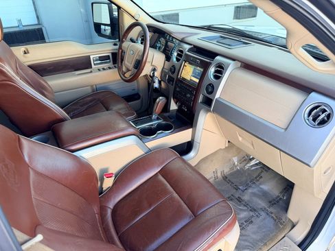 Used 2012 Ford F150 King Ranch w/ Off Road Pkg image 15