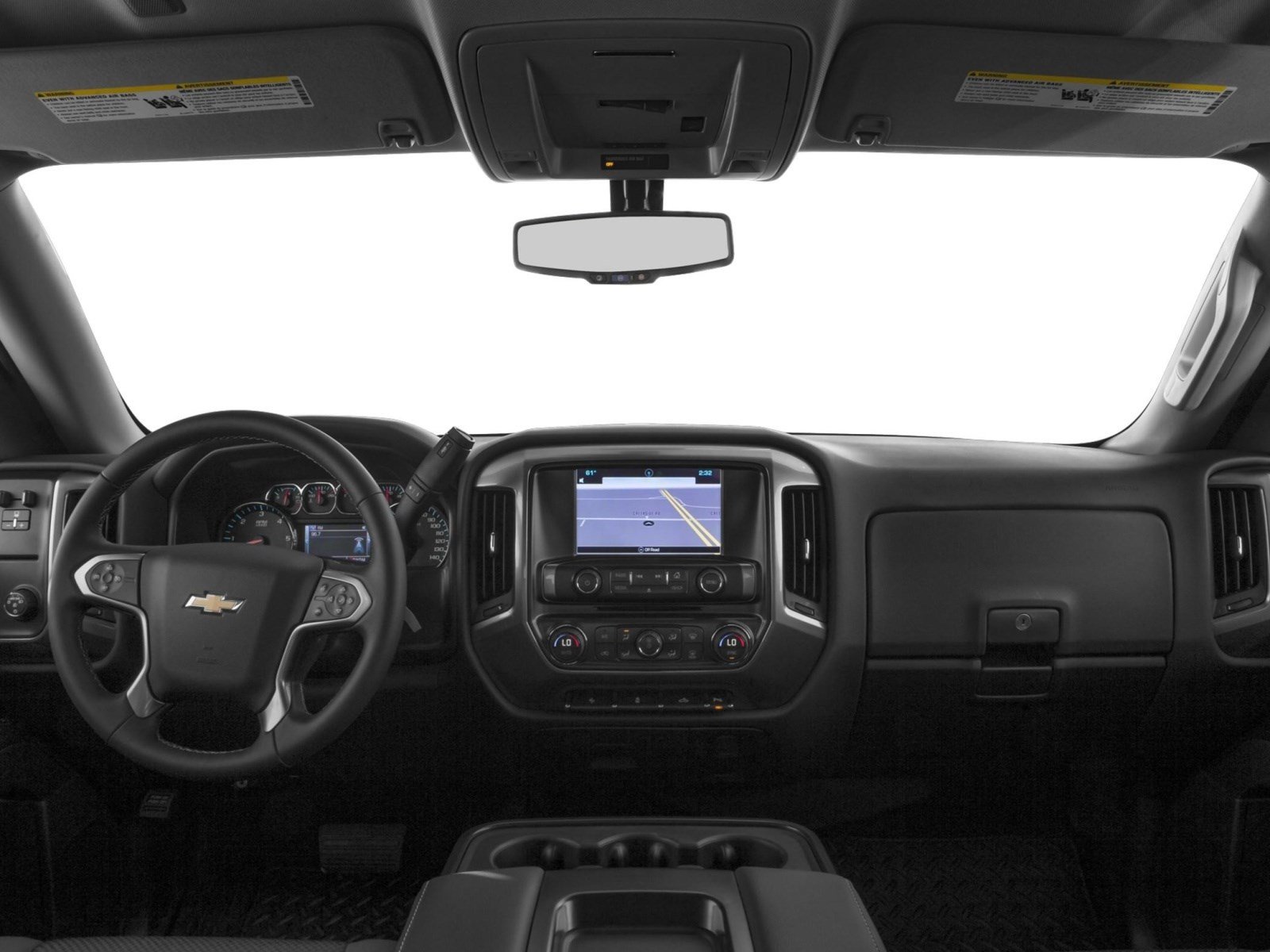 Used 2017 Chevrolet Silverado 1500 LT w/ All Star Edition AWD/4WD image 5