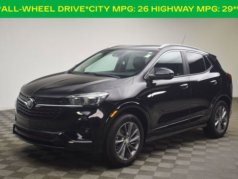 Used 2020 Buick Encore GX Select w/ Sport Touring Package image 3