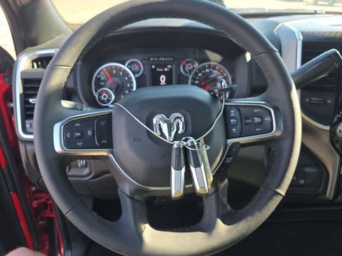 Used 2026 RAM 2500 Big Horn AWD/4WD image 3