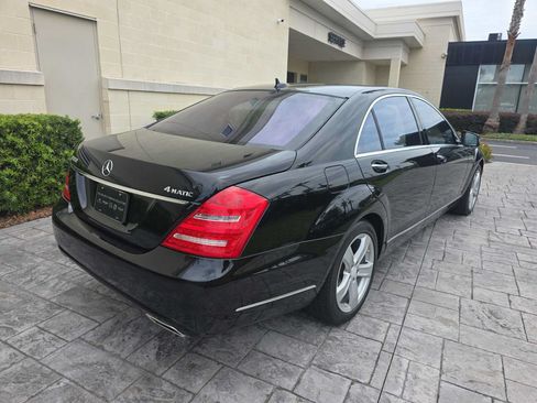 Used 2011 Mercedes-Benz S 550 4MATIC image 3