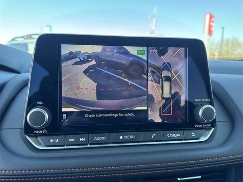 New 2026 Nissan Rogue SV image 17