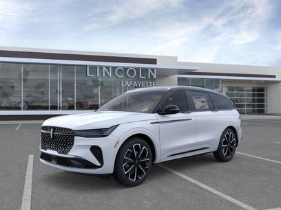 New 2025 Lincoln Nautilus Reserve