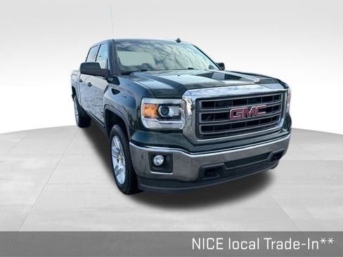 Used 2014 GMC Sierra 1500 SLE w/ SLE Value Package image 3