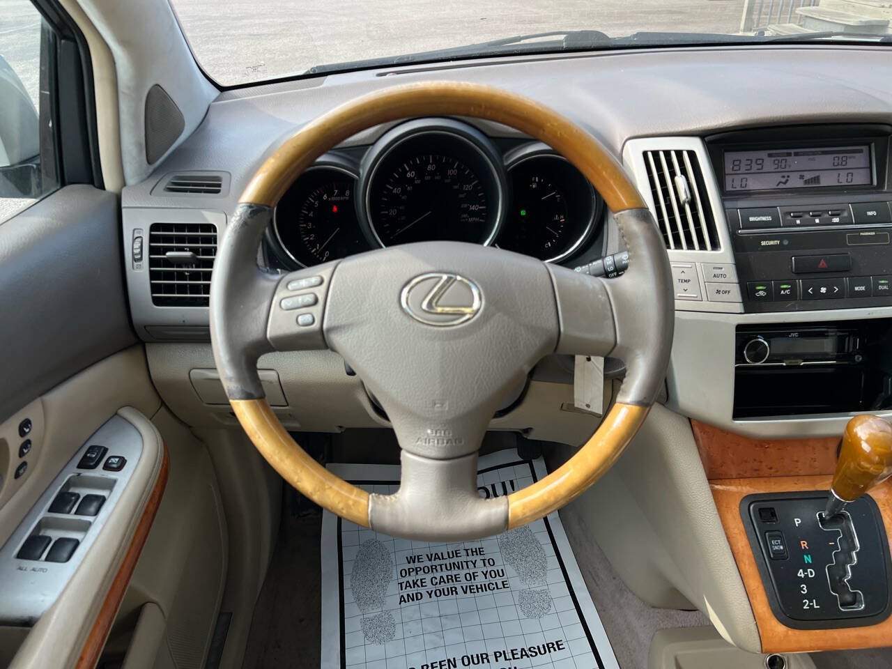 Used 2005 Lexus RX 330 FWD image 18