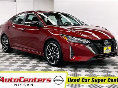 Used 2024 Nissan Sentra SR