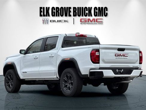 New 2025 GMC Canyon Elevation w/ Convenience Package image 6