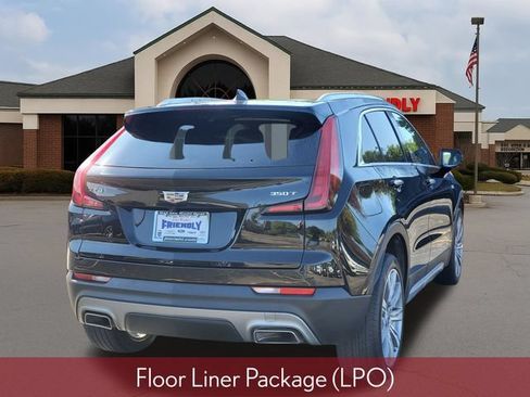 Used 2023 Cadillac XT4 Premium Luxury w/ Cold Weather Package FWD image 3