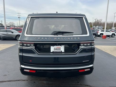 Used 2024 Jeep Grand Wagoneer Series III image 23