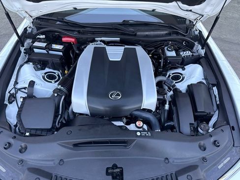Used 2023 Lexus IS 350 F Sport RWD image 19