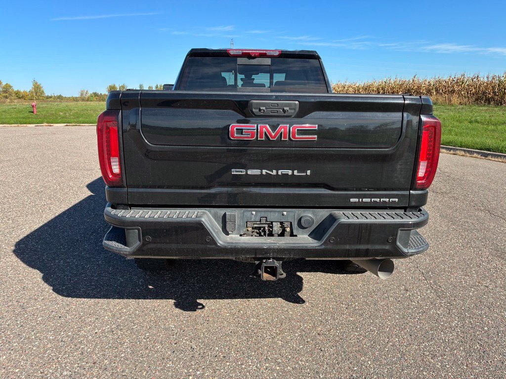 Used 2021 GMC Sierra 2500 Denali w/ Denali Ultimate Package AWD/4WD image 7