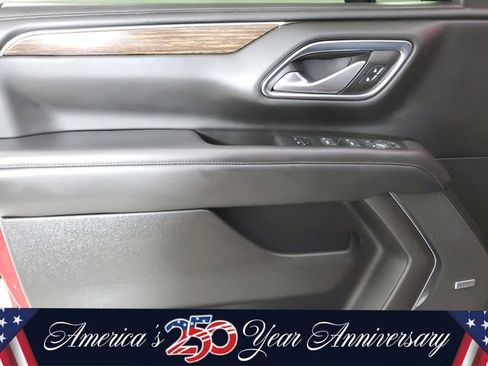 Used 2022 Chevrolet Tahoe High Country AWD/4WD image 19