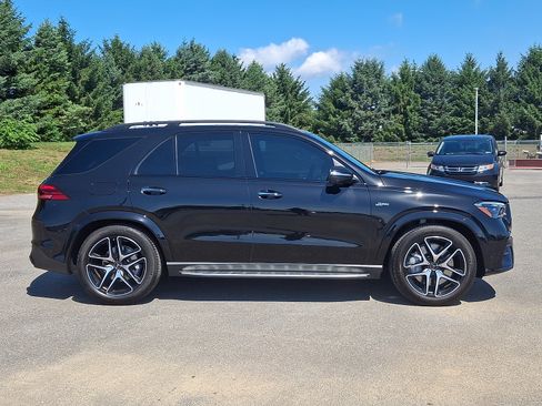 Used 2026 Mercedes-Benz GLE 53 AMG 4MATIC image 9
