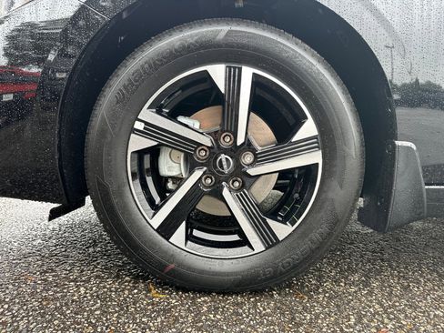 New 2025 Nissan Sentra SV w/ All-Weather Package image 11