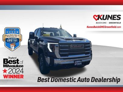 New 2025 GMC Sierra 3500 SLT
