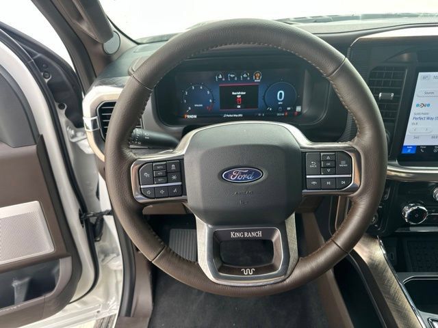 New 2026 Ford F150 King Ranch w/ Equipment Group 601A High AWD/4WD image 21