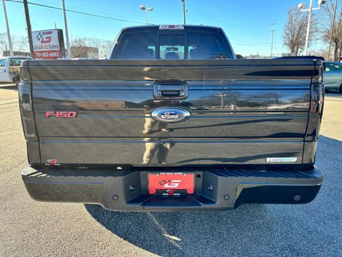 Used 2013 Ford F150 FX4 w/ Luxury Equipment Group image 4