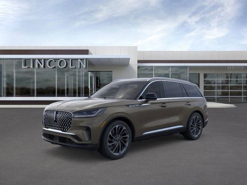 New 2025 Lincoln Aviator Reserve w/ Luxury Package image 1