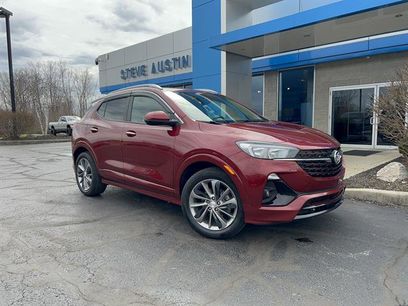 Used 2023 Buick Encore GX Select w/ Sport Touring Package