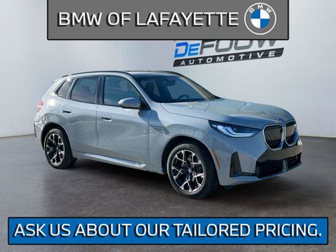 Used 2026 BMW X3 xDrive30 w/ Premium Package image 1