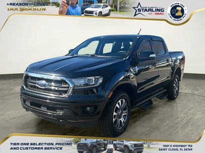 Used 2020 Ford Ranger Lariat w/ Technology Package
