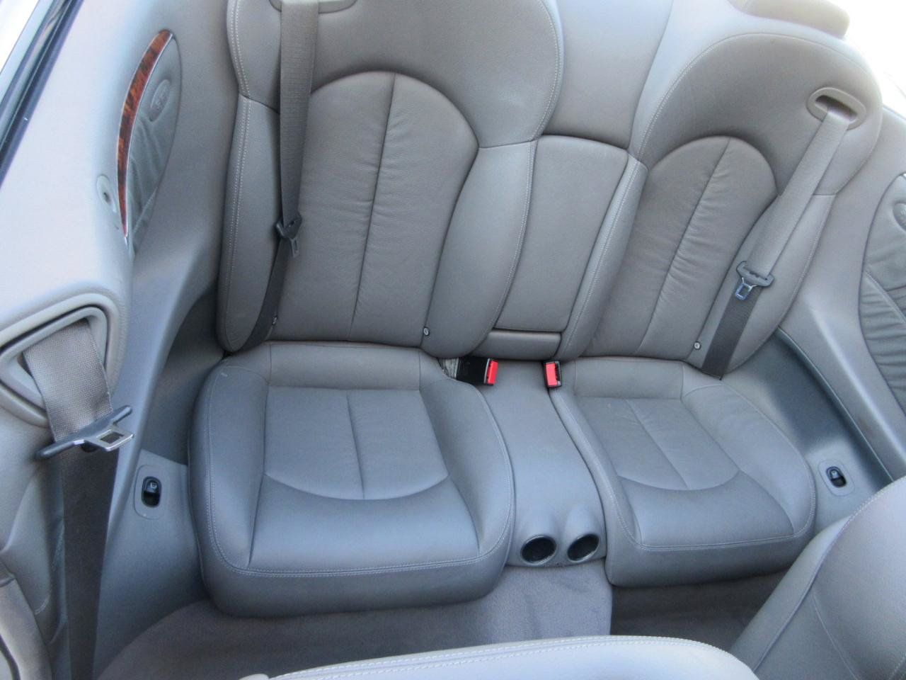 Used 2006 Mercedes-Benz CLK 500 Cabriolet image 30