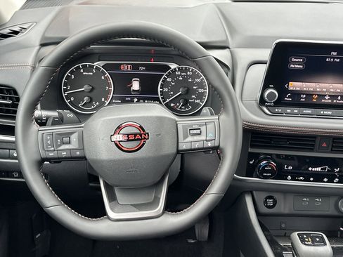 New 2026 Nissan Rogue SV w/ Rock Creek Premium Package image 14