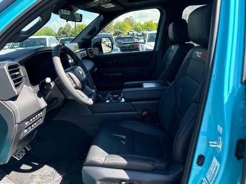 New 2026 Toyota Tundra TRD Pro w/ Tow Tech Package AWD/4WD image 8