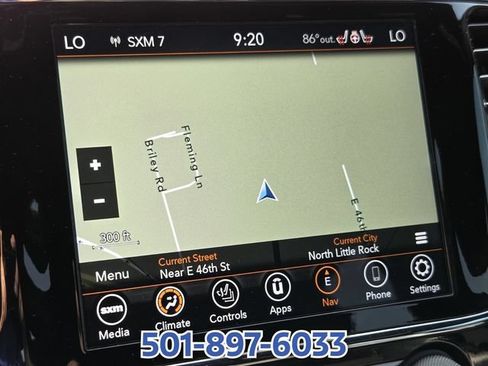 Used 2020 Jeep Grand Cherokee Altitude RWD image 18