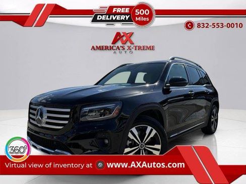 Used 2025 Mercedes-Benz GLB 250 image 1