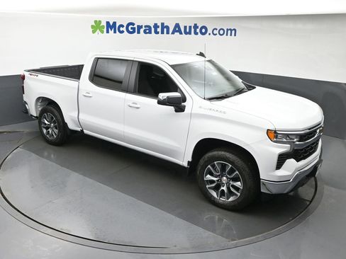 New 2026 Chevrolet Silverado 1500 LT w/ All Star Edition Plus image 2