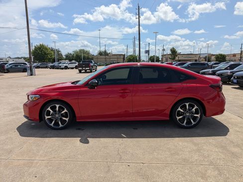 Certified 2025 Honda Civic Sport image 8