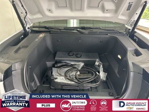 Used 2026 GMC Sierra EV Elevation w/ LPO, Elevation Dark Package image 10