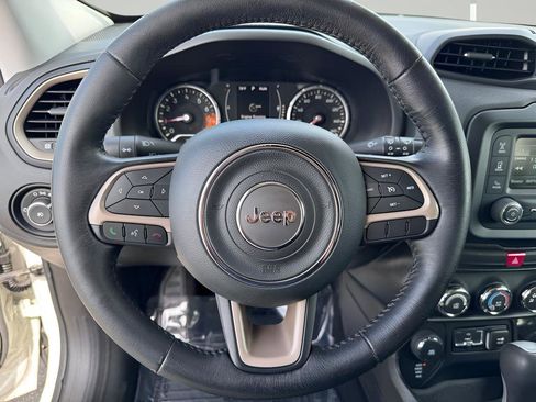 Used 2016 Jeep Renegade 75th Anniversary AWD/4WD image 12
