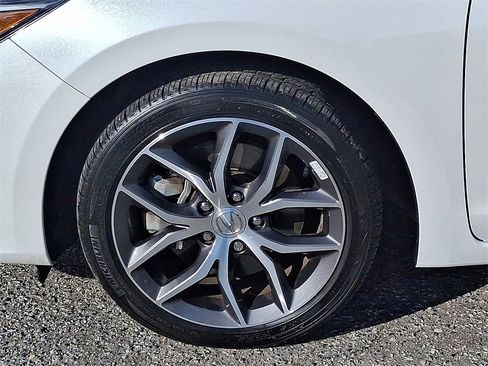 Certified 2021 Acura ILX w/ Premium Package image 8