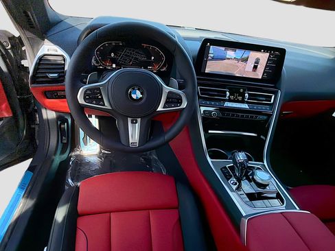 New 2026 BMW 840i xDrive Convertible image 17