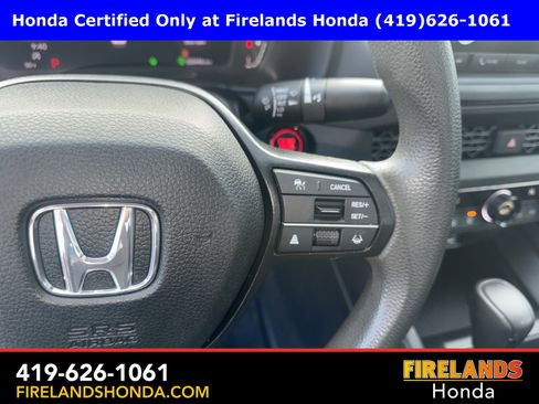 Certified 2023 Honda Accord EX image 16