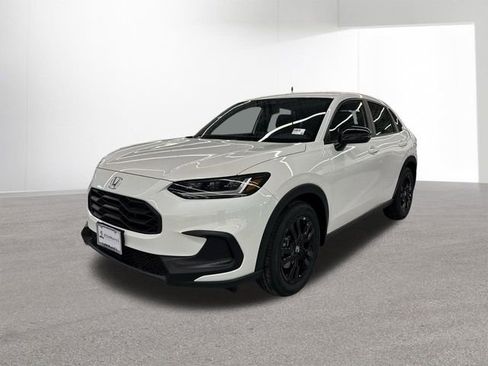 New 2026 Honda HR-V Sport image 24