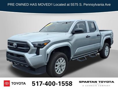 Used 2025 Toyota Tacoma SR