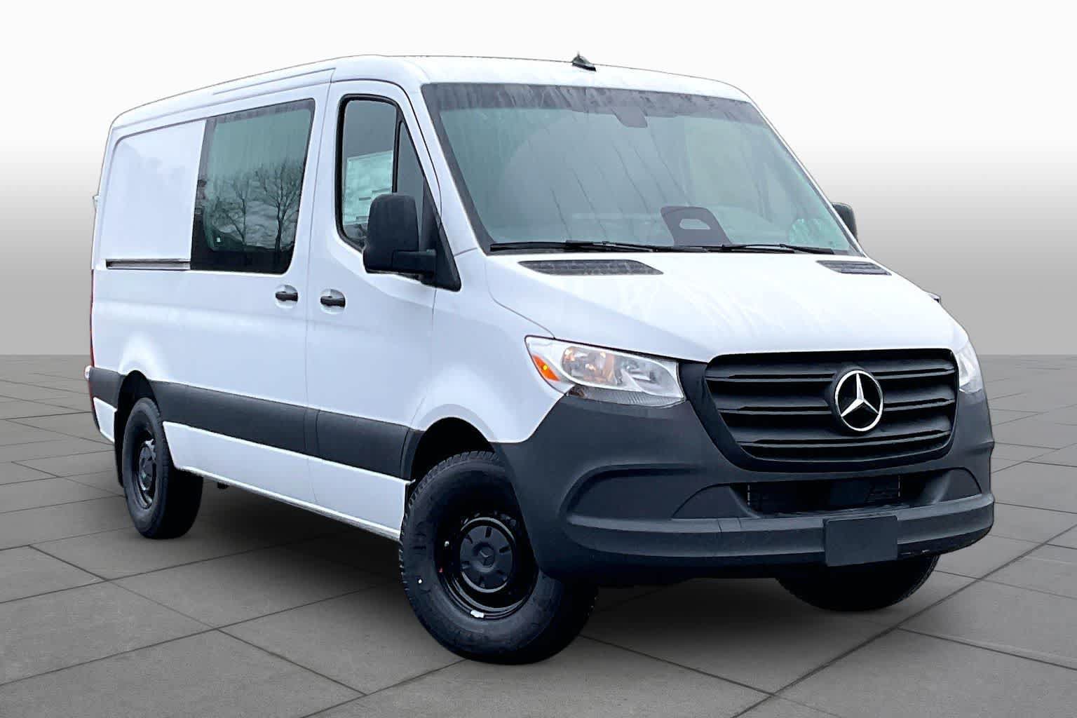 New 2026 Mercedes-Benz Sprinter 2500 image 19