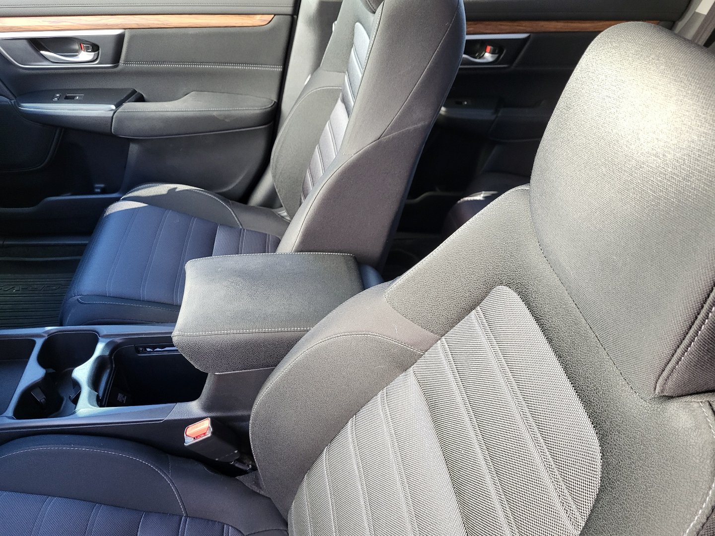 Used 2021 Honda CR-V EX image 12