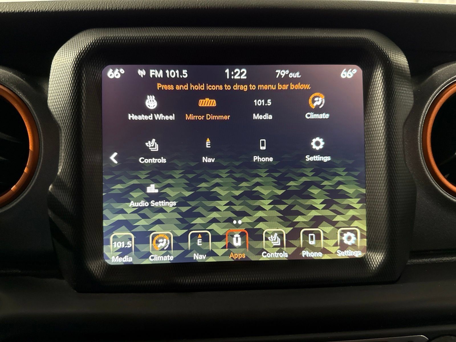 Used 2022 Jeep Gladiator Mojave w/ LED Lighting Group AWD/4WD image 30