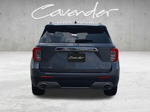 Used 2024 Ford Explorer Limited RWD image 15