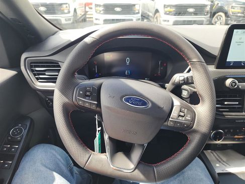New 2025 Ford Escape ST-Line w/ Equipment Group 301A image 23
