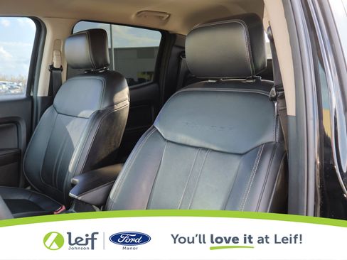 Used 2019 Ford Ranger Lariat w/ Equipment Group 501A Mid image 13